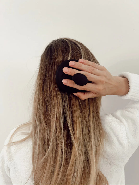 The Scalp Ritual Brush